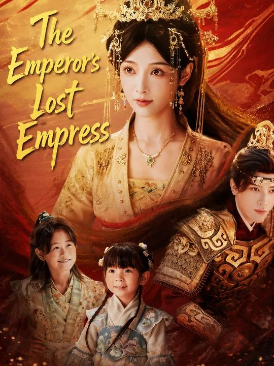 The Emperor's Lost Empress