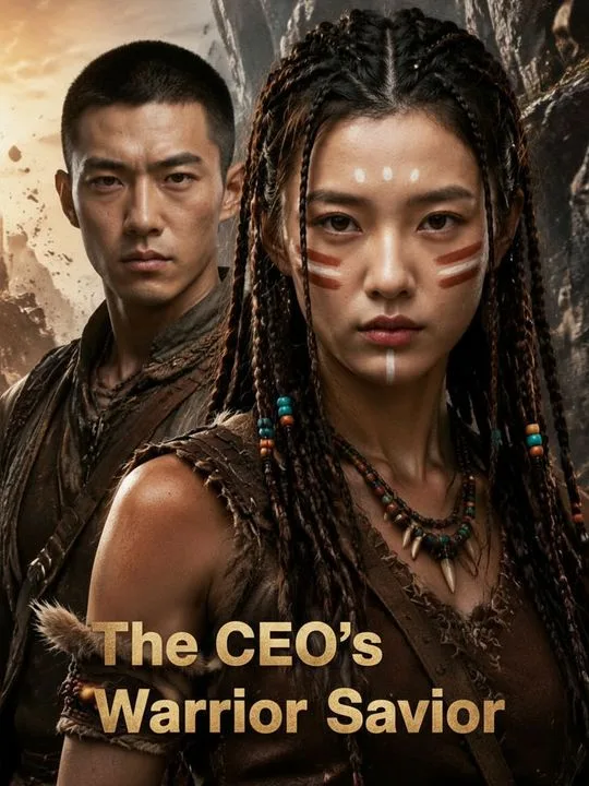 The CEO's Warrior Savior