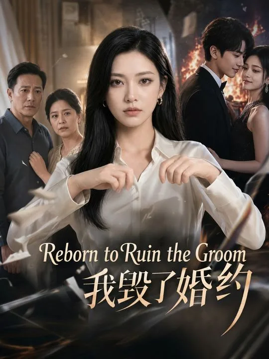 Reborn to Ruin the Groom