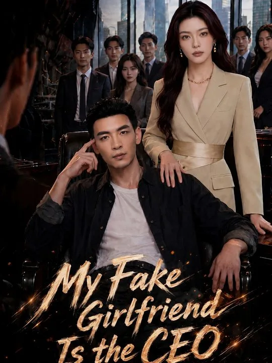 My Fake Girlfriend Is the CEO