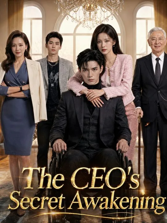 The CEO's Secret Awakening