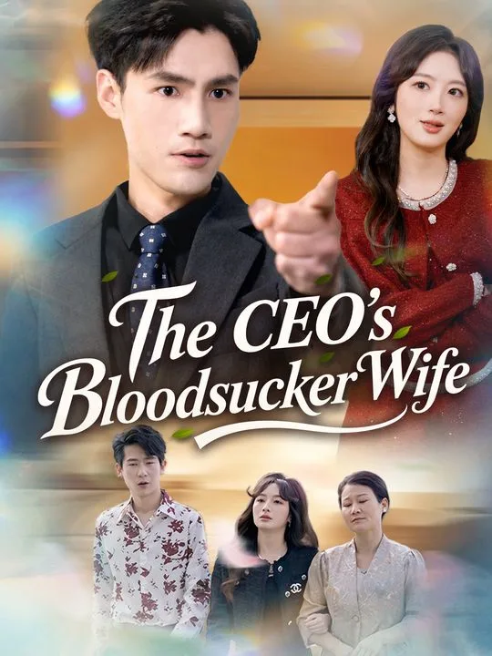 The CEO's Bloodsucker Wife