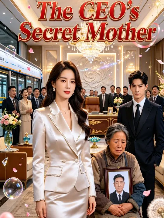 The CEO's Secret Mother