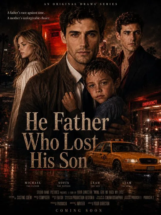 He Father Who Lost His Son