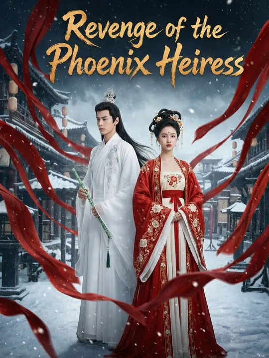 Revenge of the Phoenix Heiress