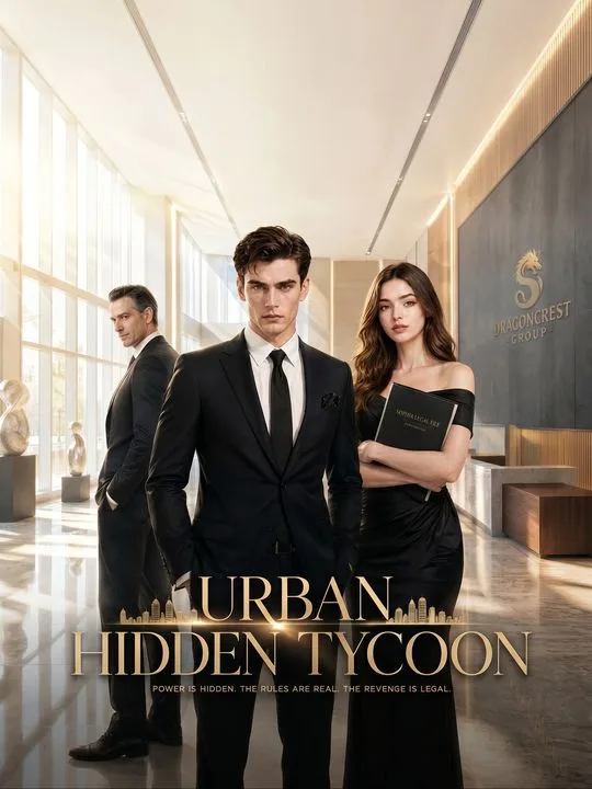 Urban Hidden Tycoon