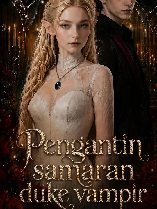 Pengantin samaran duke vampir