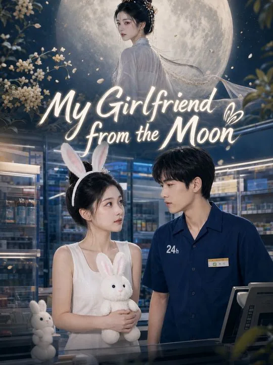 My Girlfriend from the Moon