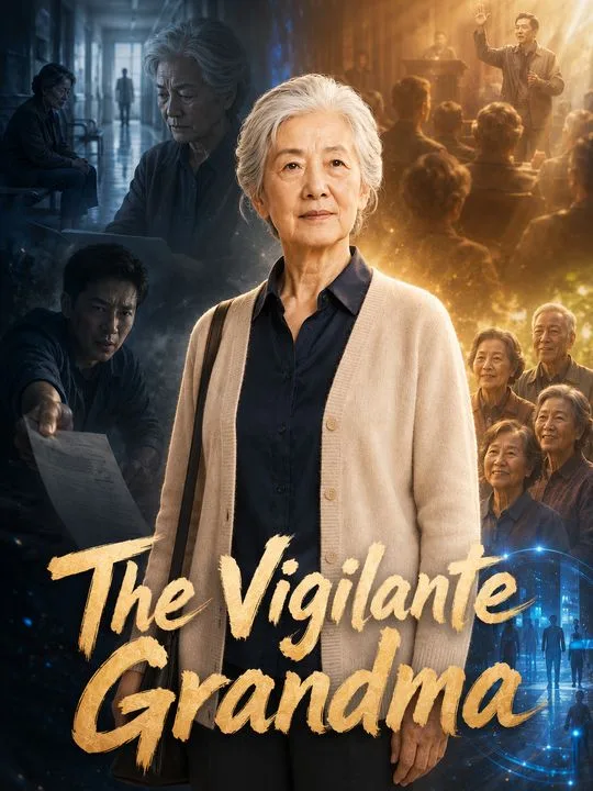 The Vigilante Grandma