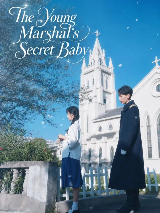 The Young Marshal's Secret Baby
