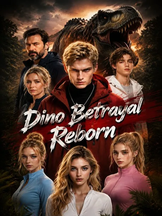 Dino Betrayal Reborn