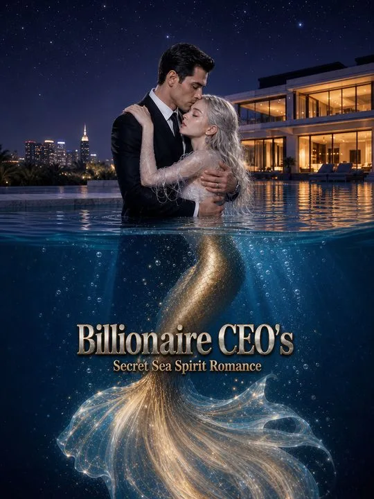 Billionaire CEOs Secret Sea Spirit Romance