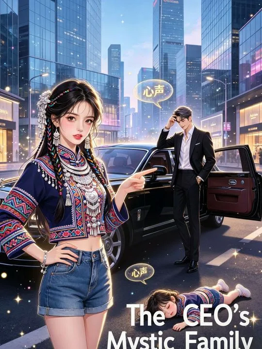 The CEO's Mystic Family
