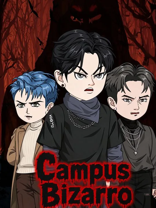 The Anomaly Campus