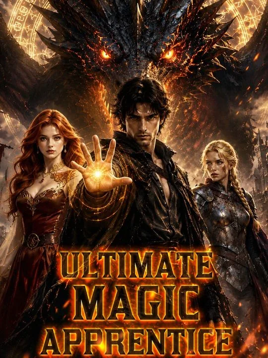 Ultimate Magic Apprentice