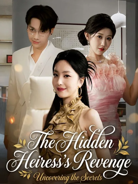 The Hidden Heiress's Revenge