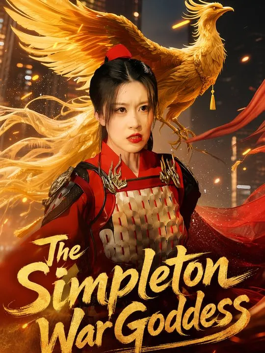 The Simpleton War Goddess