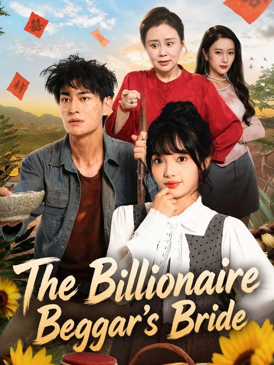The Billionaire Beggar's Bride
