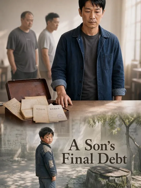 A Son's Final Debt