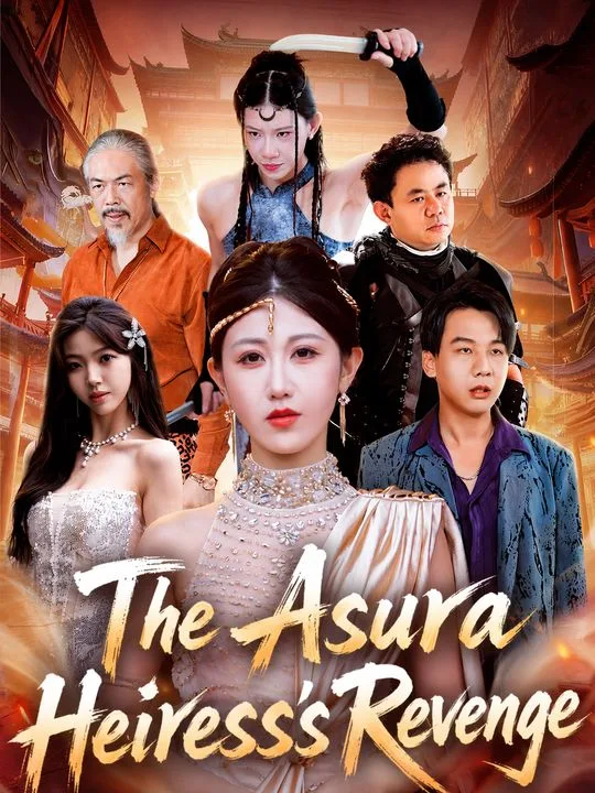 The Asura Heiress's Revenge