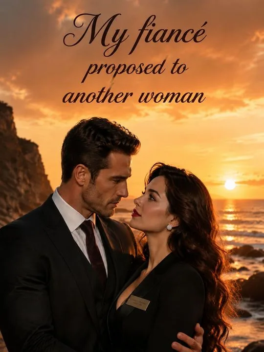 My fiancé proposed to another woman
