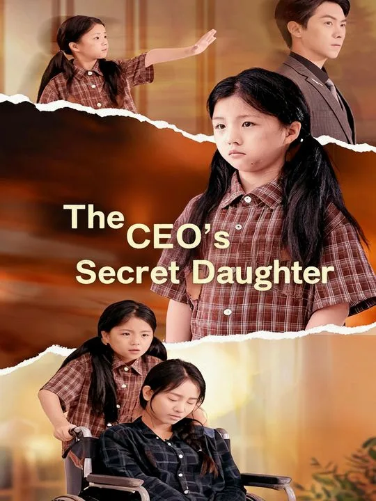 The CEO's Secret Daughter