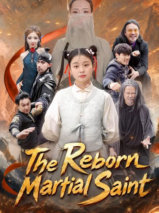 The Reborn Martial Saint