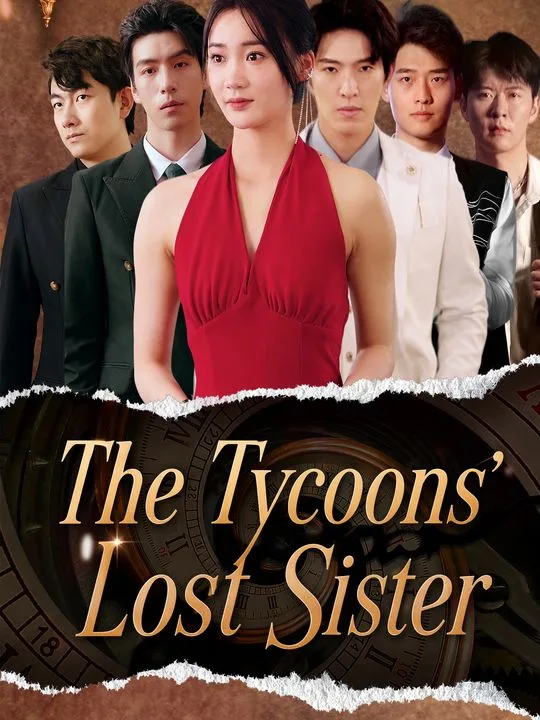 The Tycoons' Lost Sister