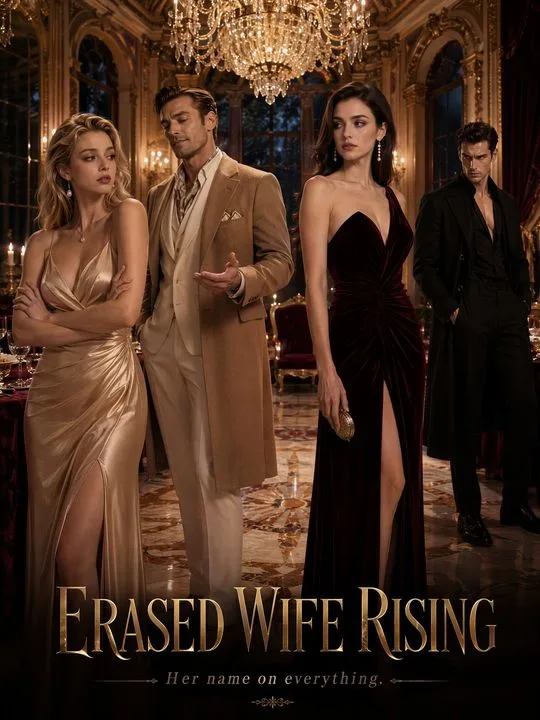 Erased Wife Rising