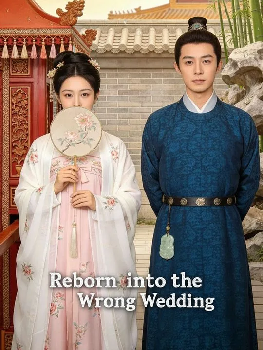 Reborn into the Wrong Wedding