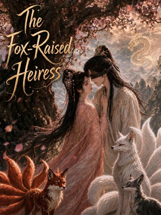 The Fox-Raised Heiress