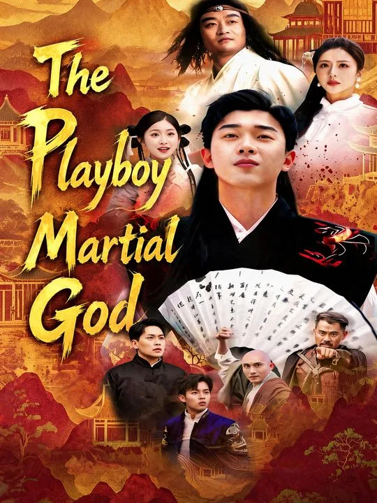 The Playboy Martial God