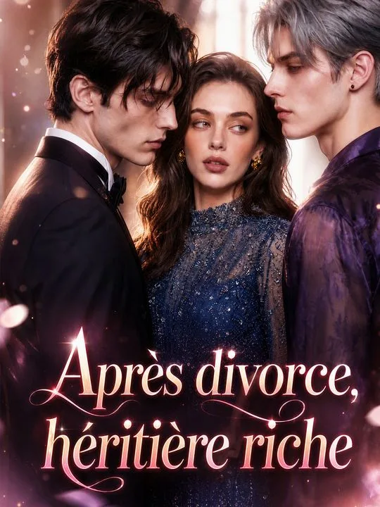 Après divorce, héritière riche