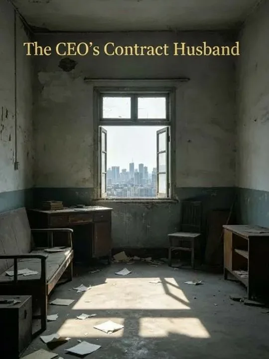 The CEO's Contract Husband
