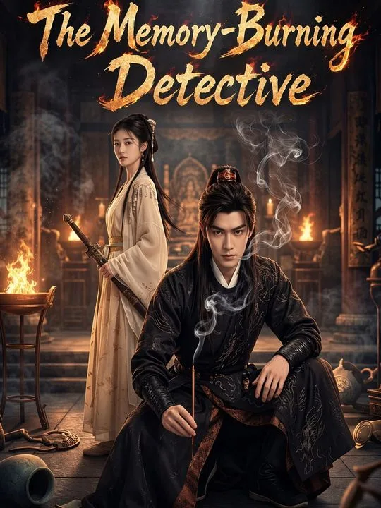 The Memory-Burning Detective