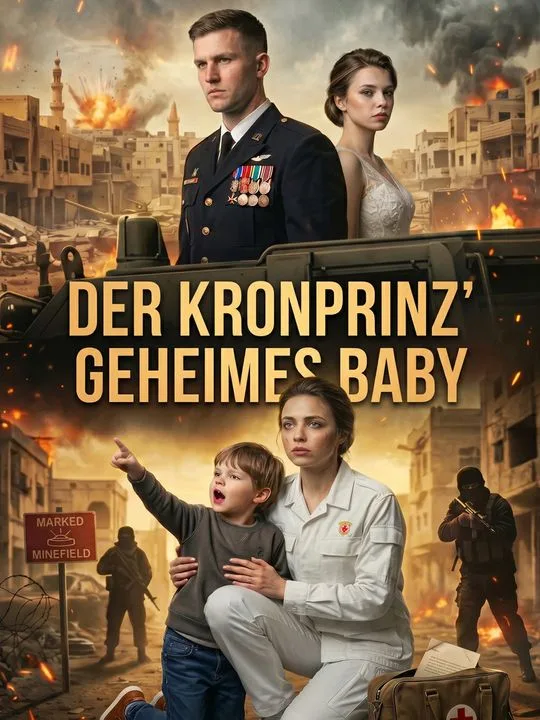Der Kronprinz' geheimes Baby