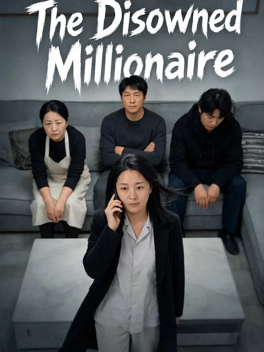 The Disowned Millionaire