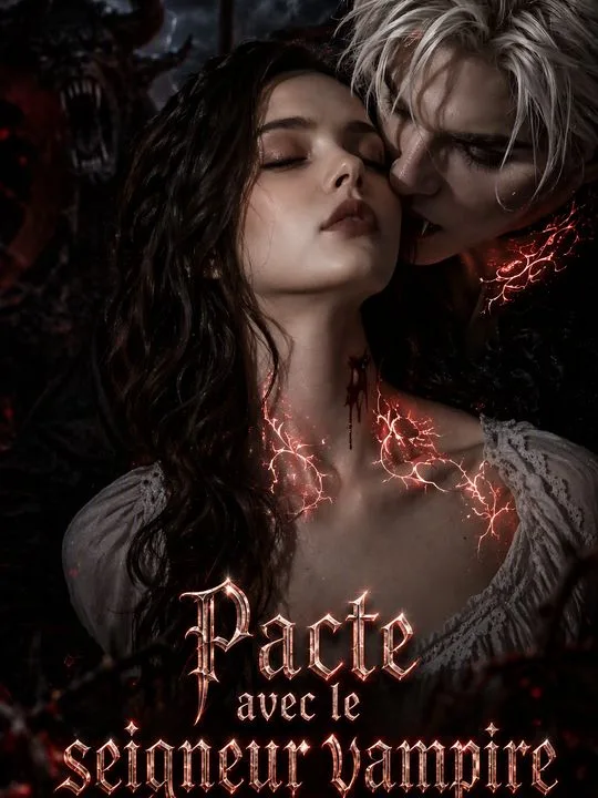 Blood Contract with the Vampire Lord