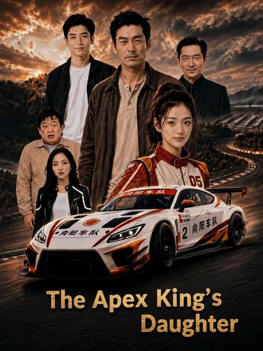The Apex King's Daughter