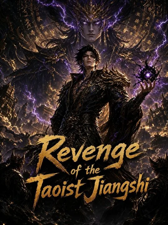 Revenge of the Taoist Jiangshi