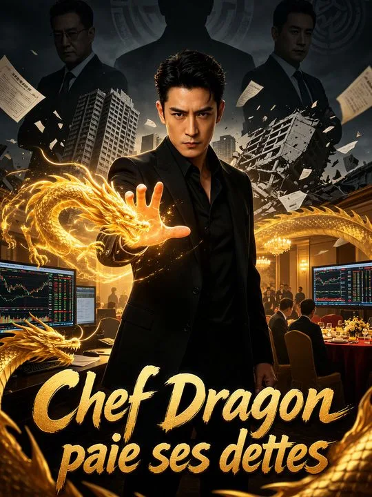 Chef Dragon paie ses dettes
