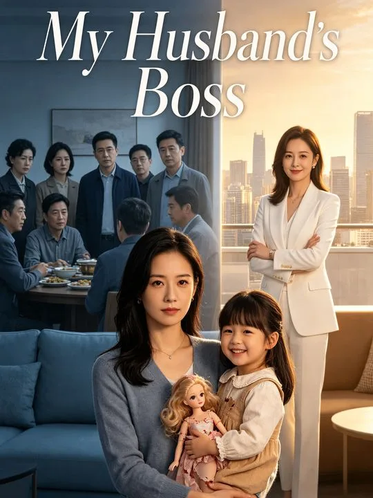 My Husband's Boss