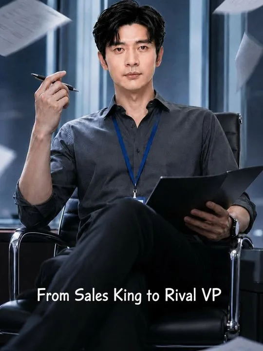 From Sales King to Rival VP