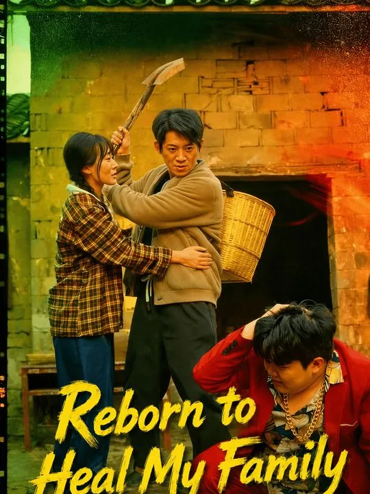 Reborn to Heal My Family