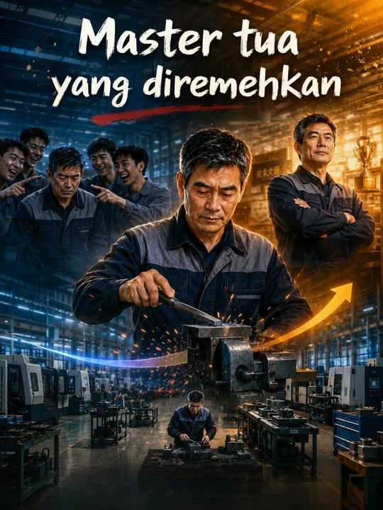 The Scorned Machinist