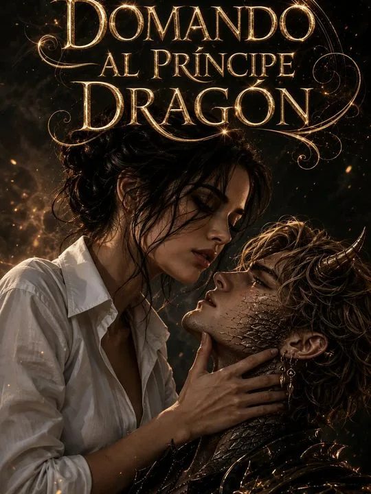 Domando al príncipe dragón