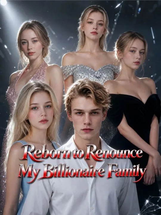 Reborn to Renounce My Billionaire Family