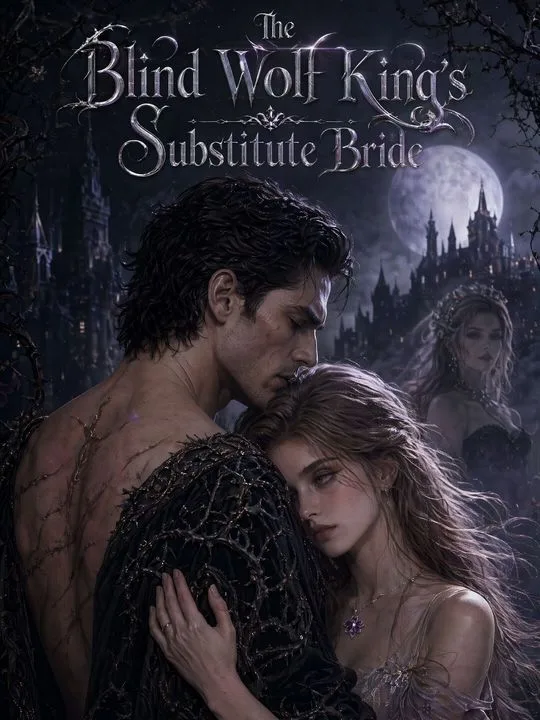 The Blind Wolf King's Substitute Bride