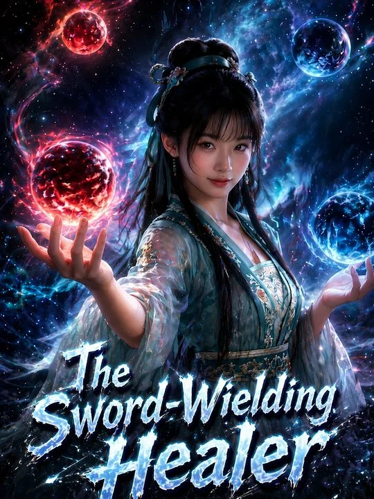 The Sword-Wielding Healer