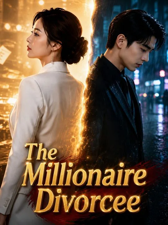 The Millionaire Divorcee